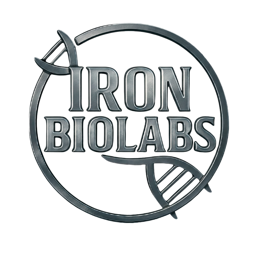 Iron BioLabs logo